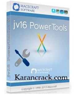 jv16 PowerTools Crack
