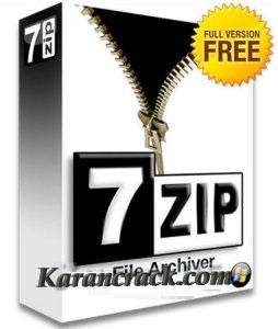 7-Zip Crack