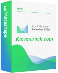 Agisoft Metashape Crack