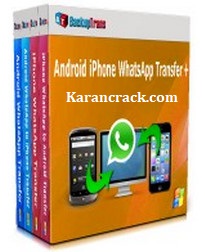 Backuptrans Android iPhone WhatsApp Transfer Plus Crack