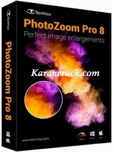 Benvista PhotoZoom Pro Crack