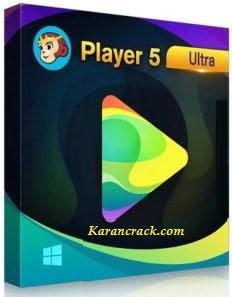 DVDFab Player Ultra Crack