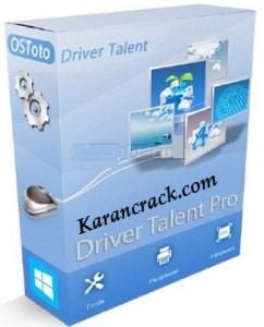 Driver Talent Pro Crack