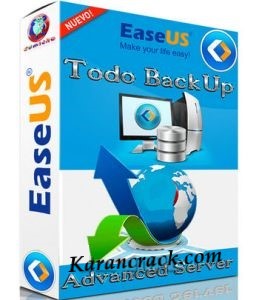 EaseUS Todo Backup Crack