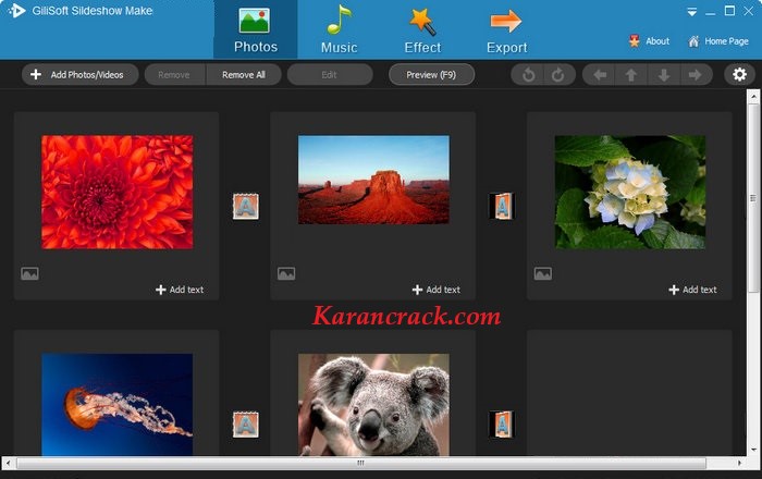 GiliSoft SlideShow Maker Full Version