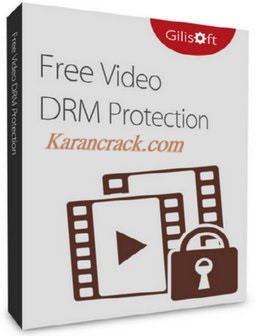 Gilisoft Video DRM Protection Crack