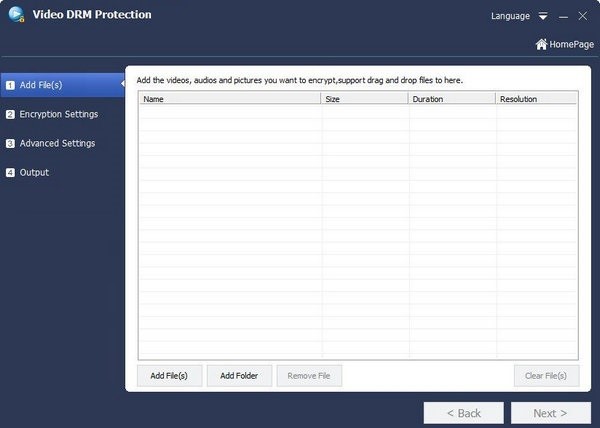 Gilisoft Video DRM Protection For Pc
