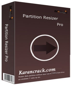 IM-Magic Partition Resizer Crack