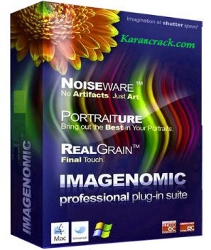 Imagenomic Pro Plugin Suite for Adobe Photoshop