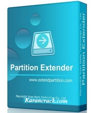 Macrorit Partition Extender Crack