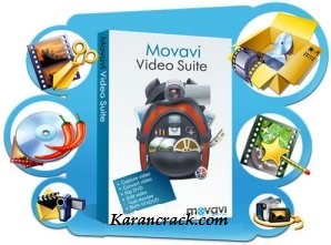 Movavi Video Suite Crack