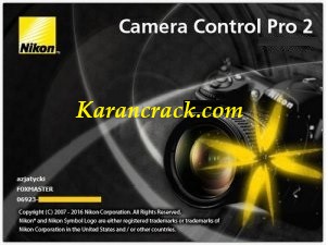 Nikon Camera Control Crack