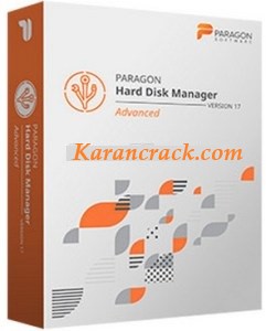 Paragon Hard Disk Manager Crack Free