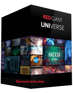 Red Giant Universe Crack