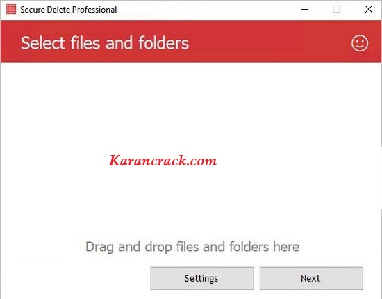 Secure Delete Pro Crack for PC