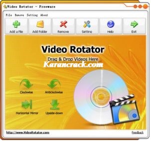 Video Rotator Crack