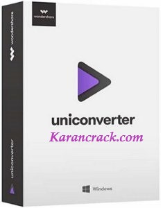 uniconverter crack free download