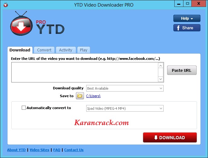 YouTube Downloader Crack Full Version