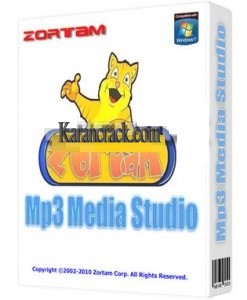 Zortam Mp3 Media Studio Crack