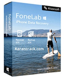 Aiseesoft FoneLab iPhone Data Recovery crack