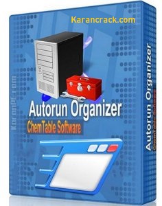 Autorun Organizer Crack