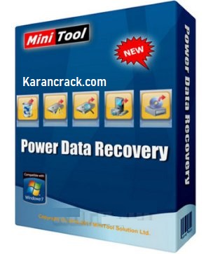 MiniTool Power Data Recovery Crack