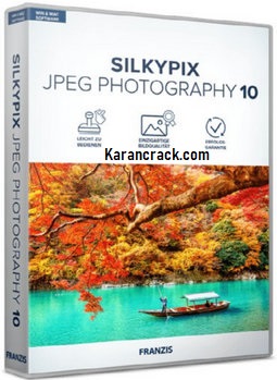 SILKYPIX JPEG Photography Crack