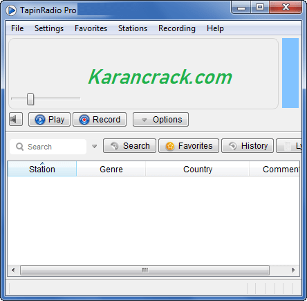 TapinRadio Pro For PC