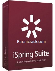 iSpring Suite Crack