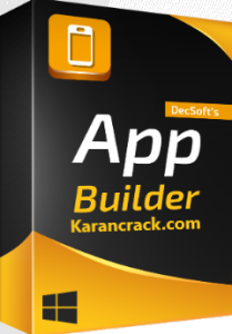 DecSoft App Builder Crack Karancrack.com